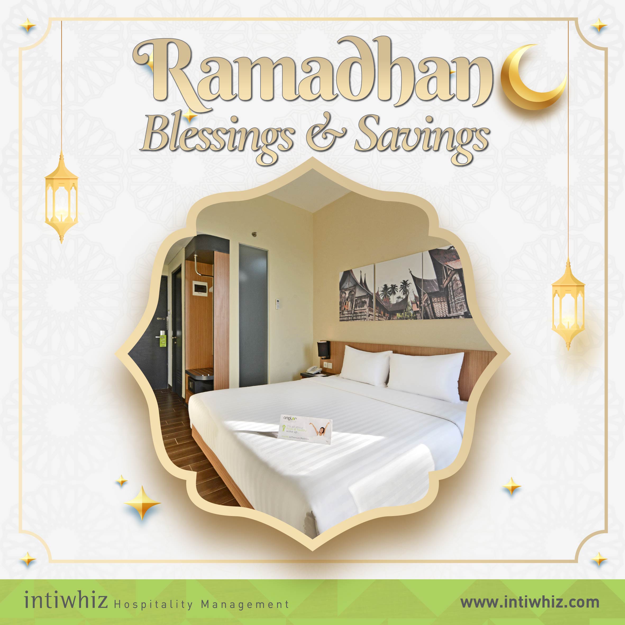 Room Ramadhan WPKSP